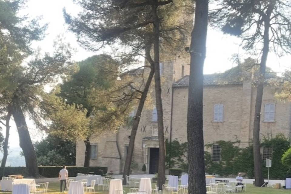 Dimora storica nelle Marche