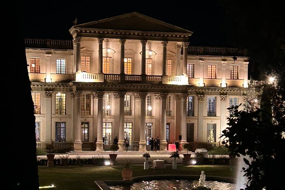 Eventi le muse