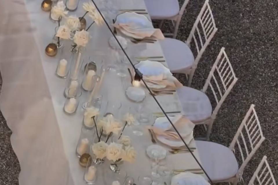 Casale romantico