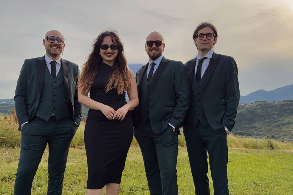 Musica matrimonio Caserta Bari