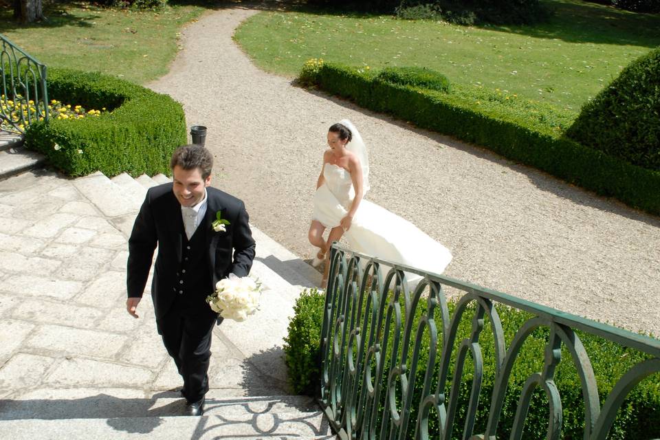 Rientro dai giardini