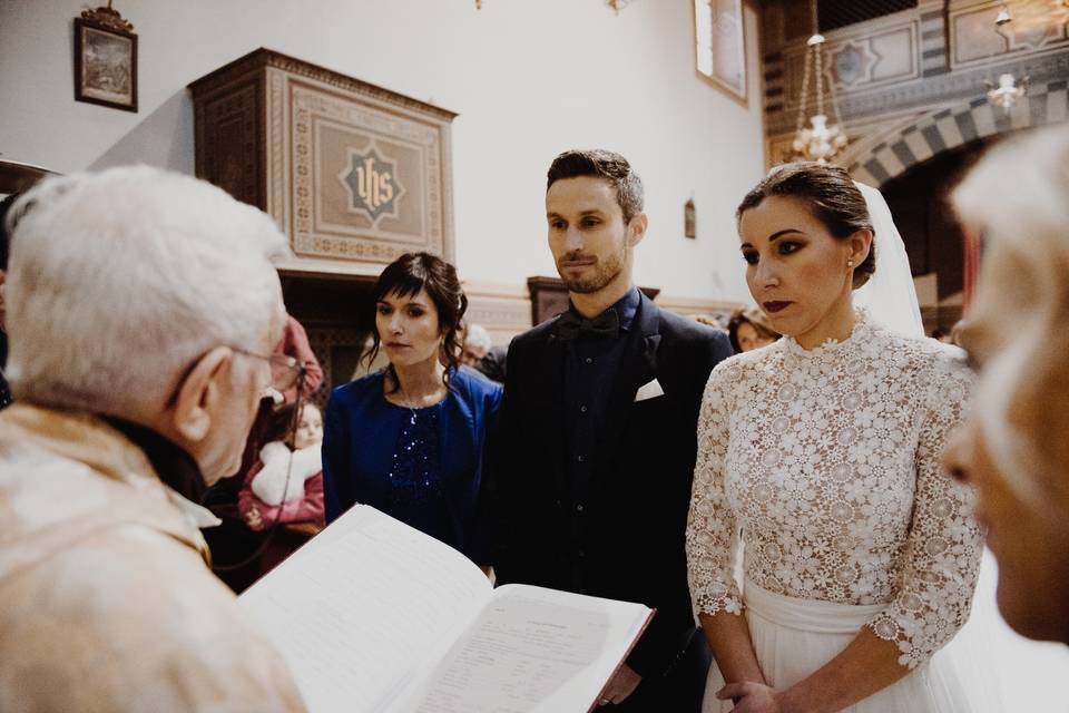 Giulia & alessandro