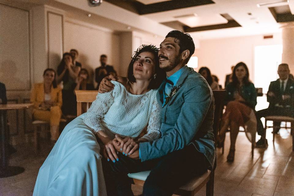 Francesca & riccardo