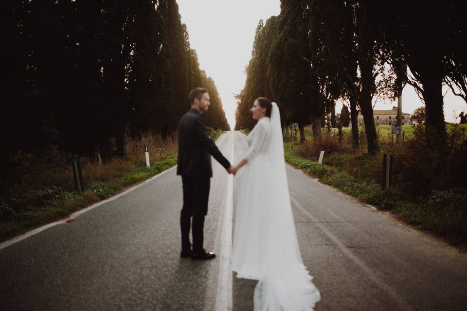 Giulia & alessandro