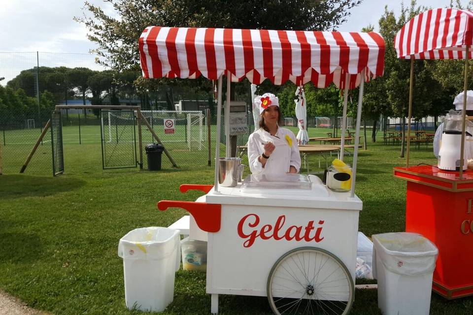 Carretto Gelati