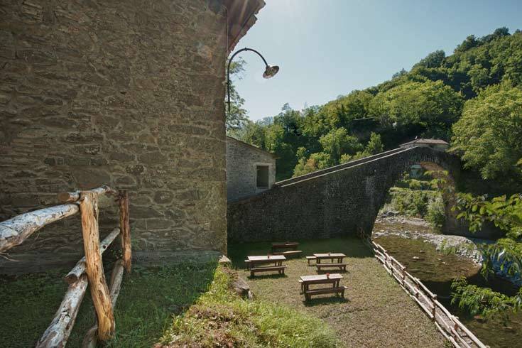 Panoramica Terrazza