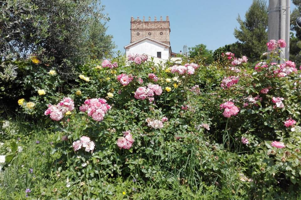 Il Salotto della Torre