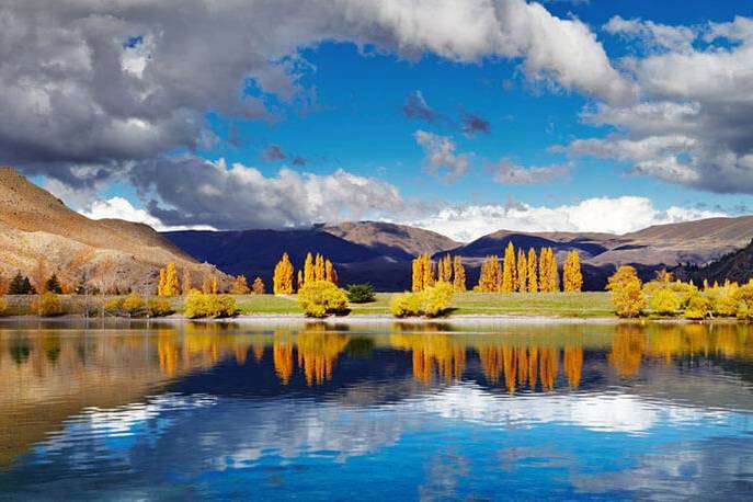 Nuova Zelanda, la natura