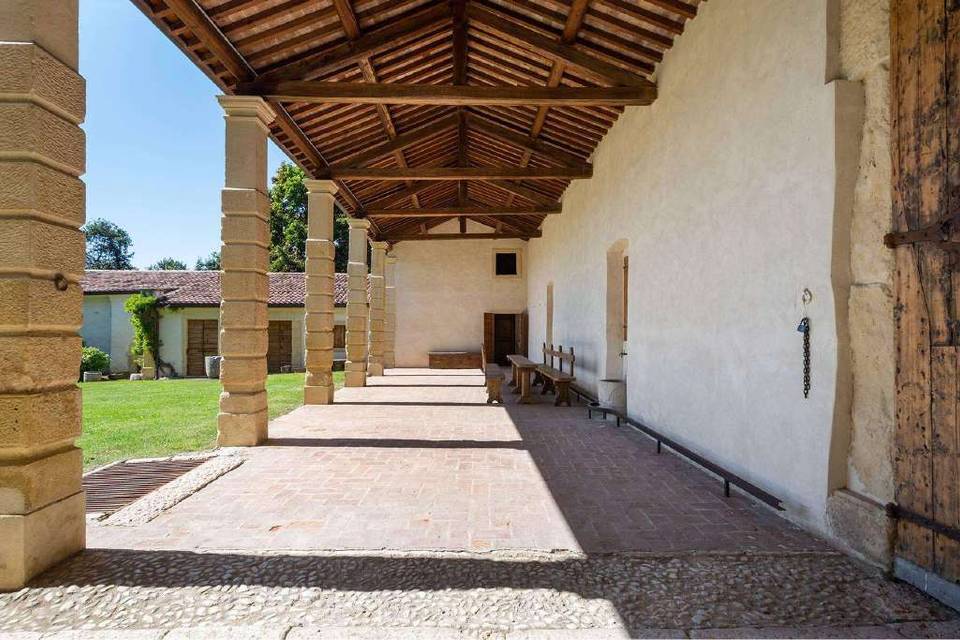 La barchessa