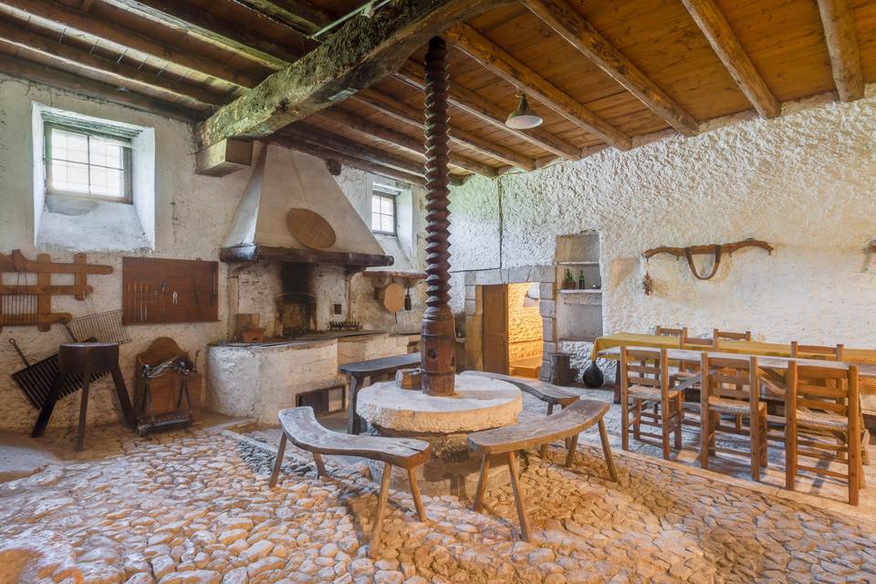 L'antica Cucina