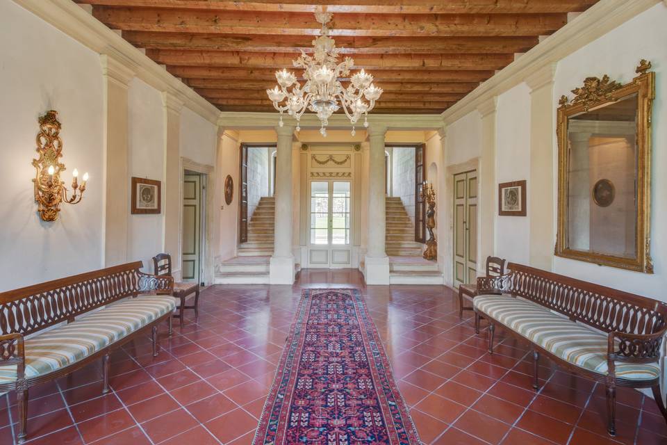 La sala Principale