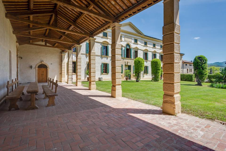 Villa Lorenzi Benati