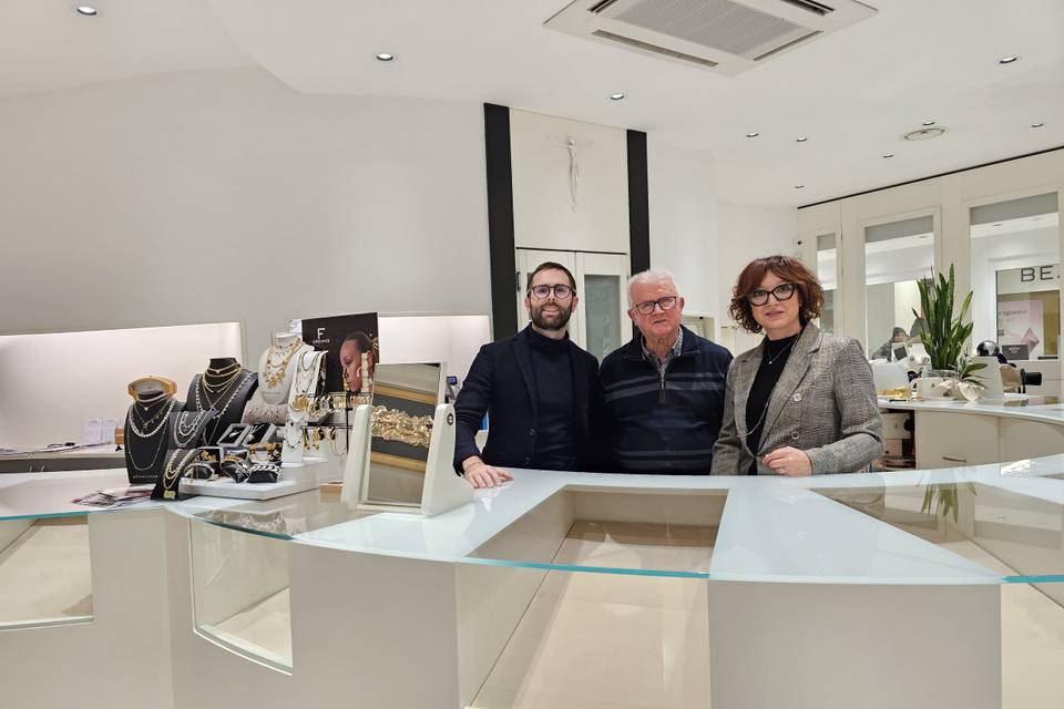 Staff Gioielleria Dal Maso