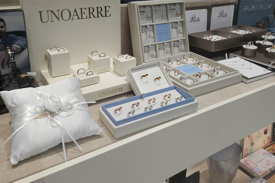Esposizione fedi