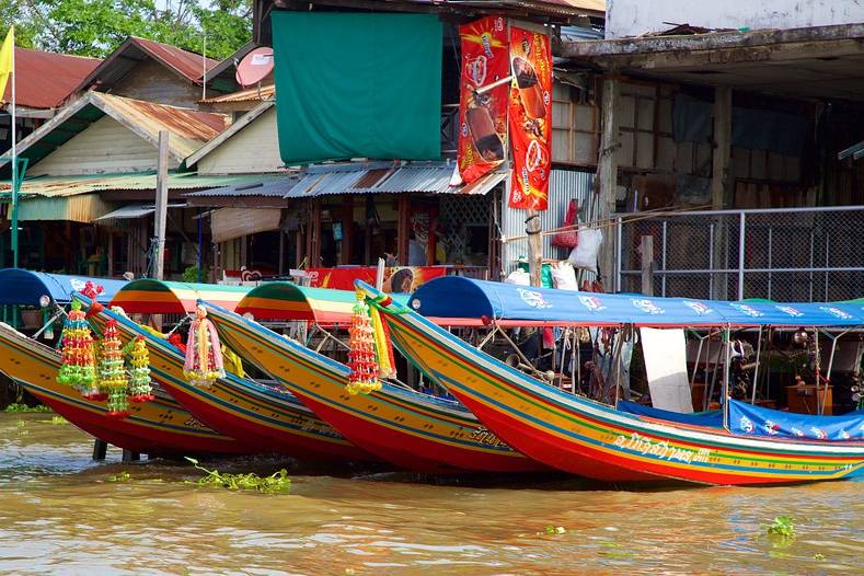 Thailandia|Splendori del Siam