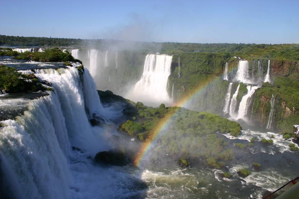 Brasile Cascate Iguazu