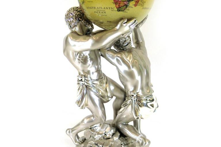 Statua Atlante
