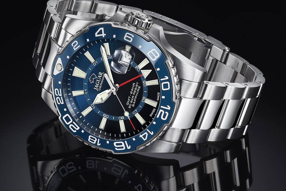 Orologio Jaguar