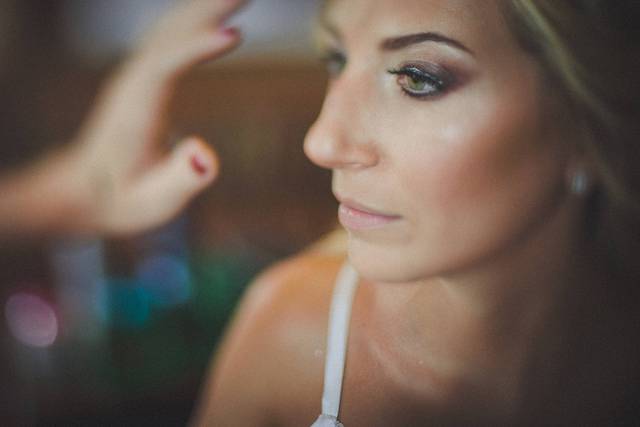 Chiara Artini Make-Up Artist