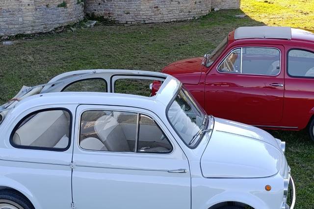 Marche in 500