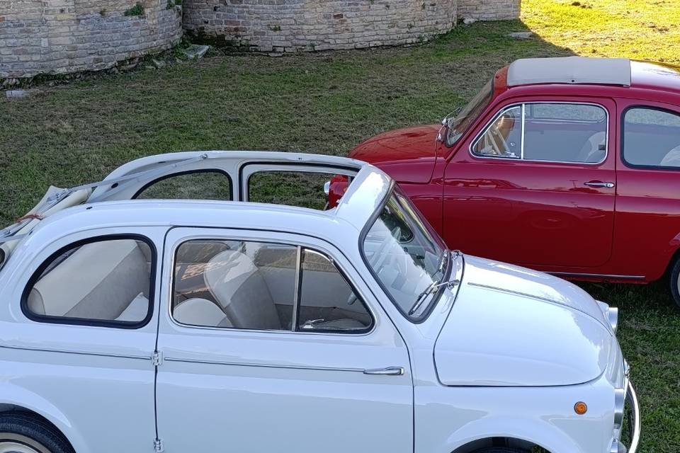 Marche in 500