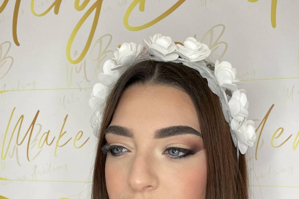Make-up sposa