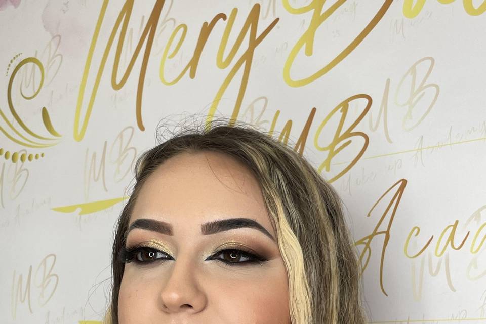 Make-up cerimonia