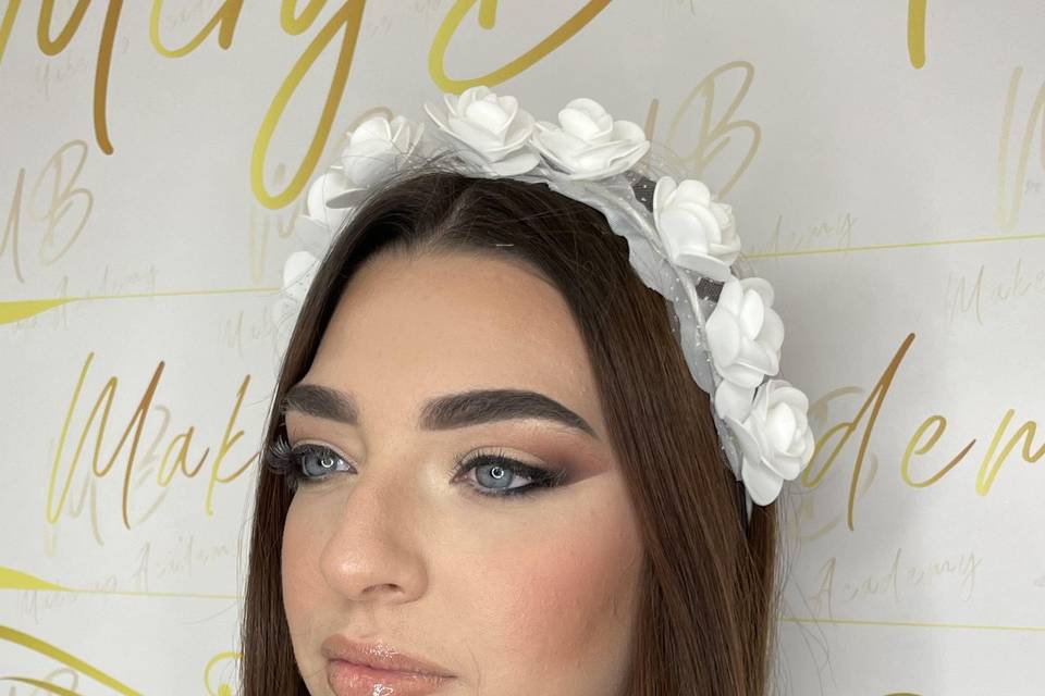 Make-up sposa