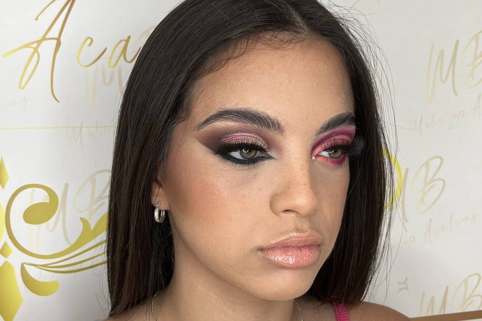 Make-up arabic