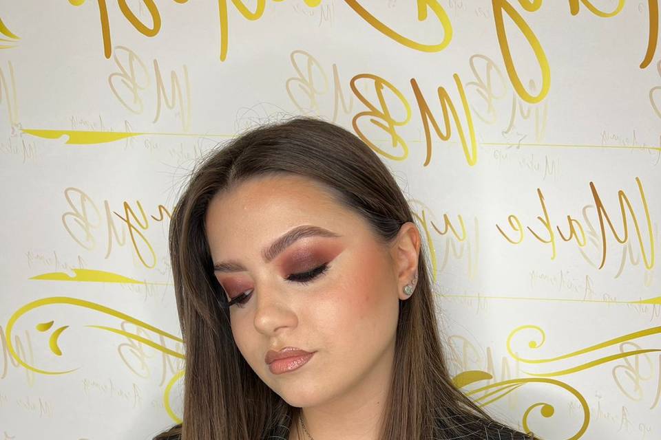 Make-up Smokey