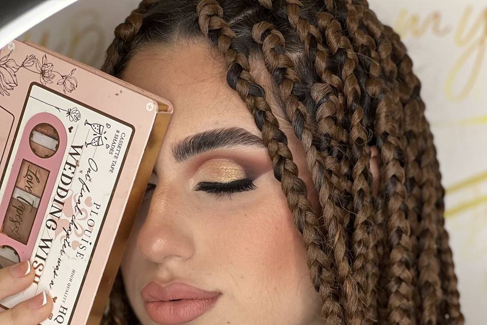 Make-up sposa