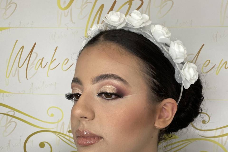 Make-up sposa