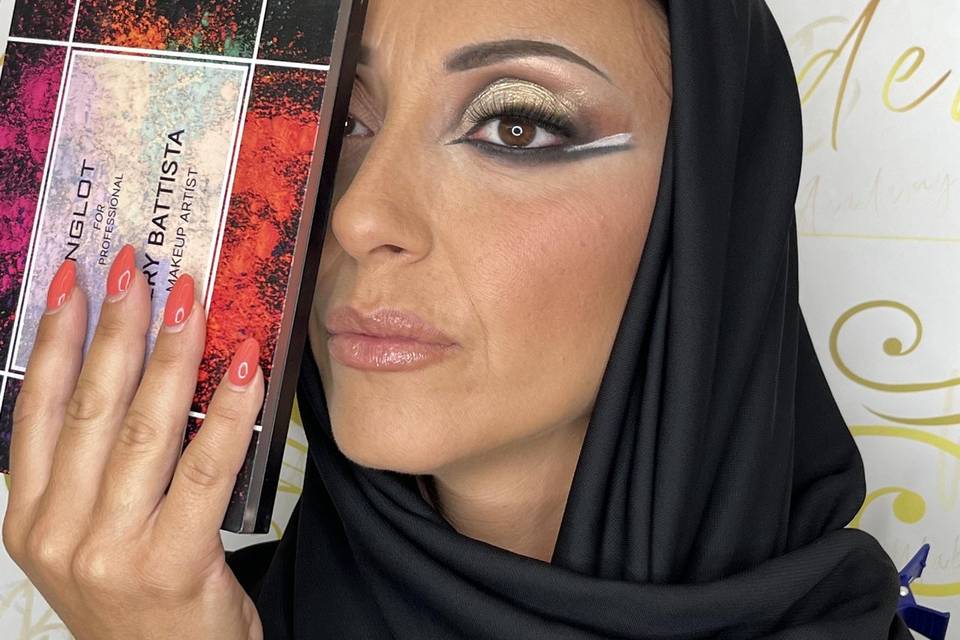 Make-up arabic