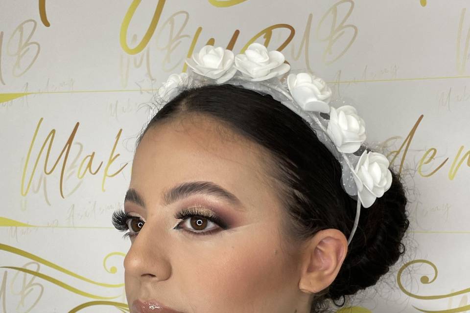 Make-up sposa
