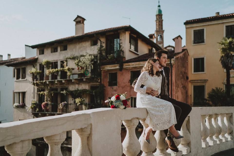 Fotografo matrimonio Vicenza