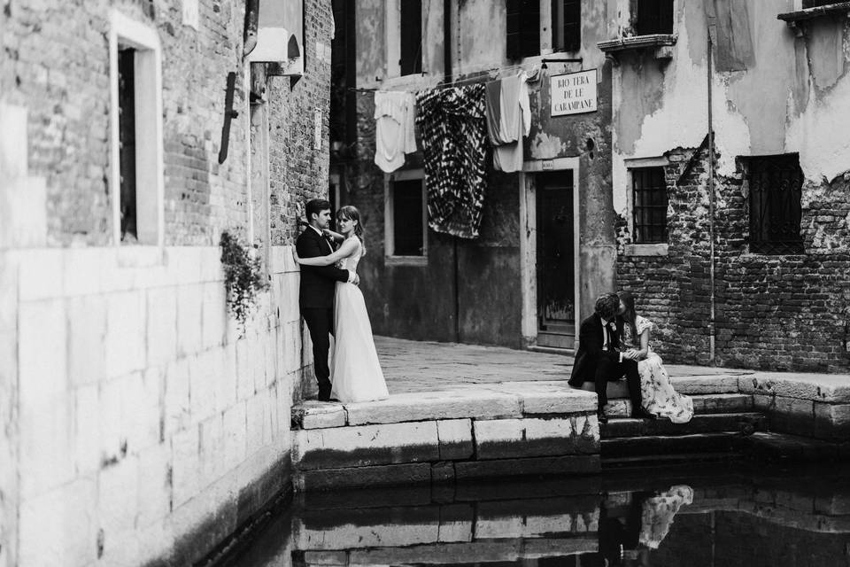 Venice wedding photographer