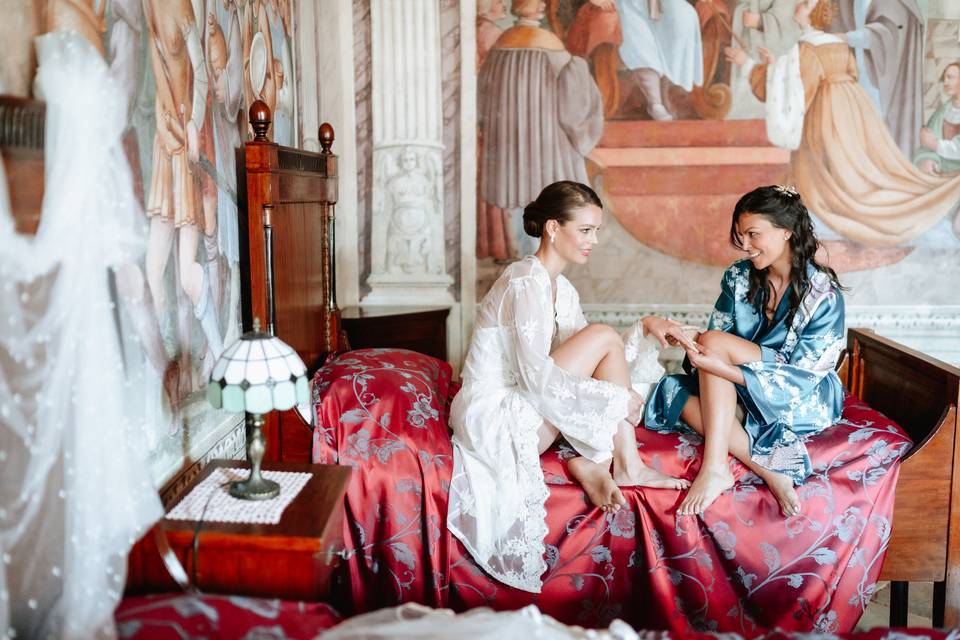 Fotografo matrimonio Venezia