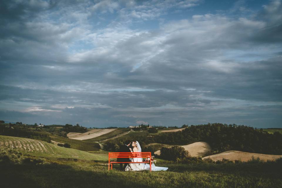 Toscana wedding