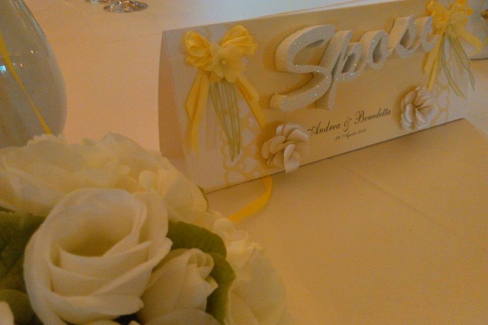 Dettaglio wedding 29.08.2015