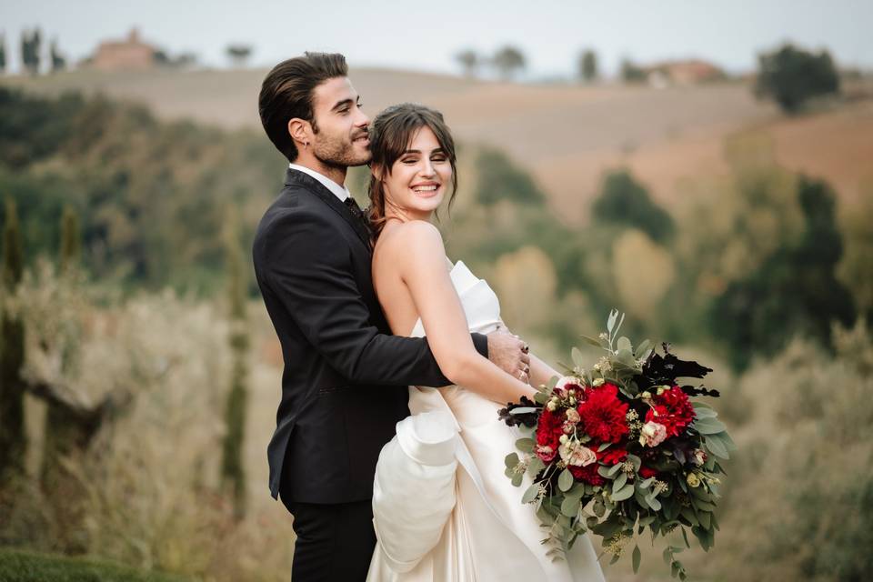 Fotografo matrimonio Firenze