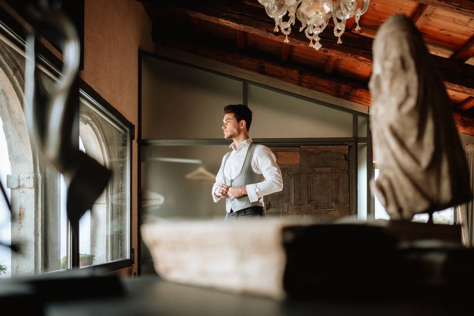 Fotografo matrimonio Dolomiti
