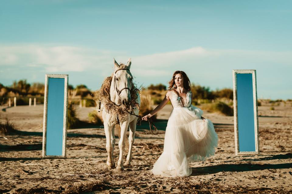 Tuscany wedding