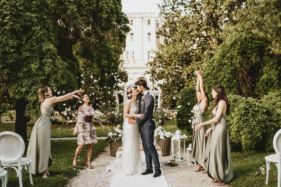 Fotografo matrimonio venezia