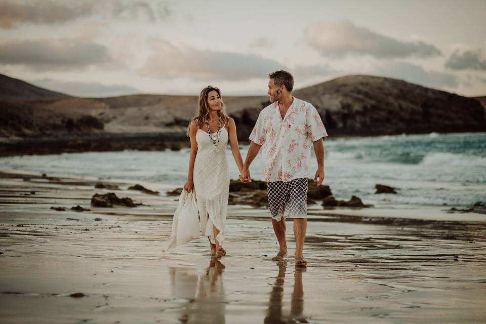 Matrimonio Lanzarote