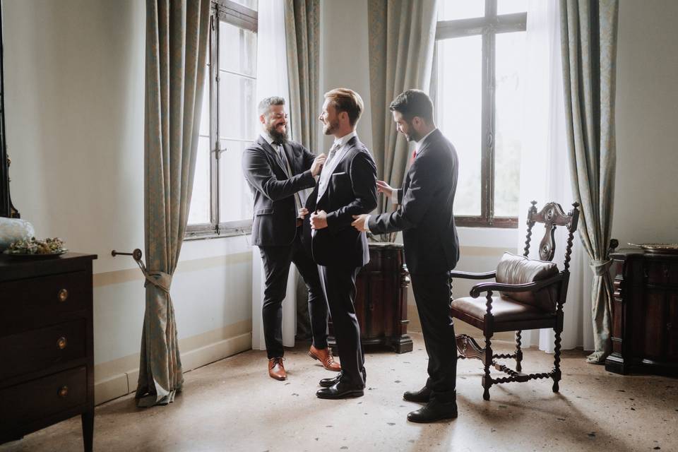 Fotografo matrimonio Bassano