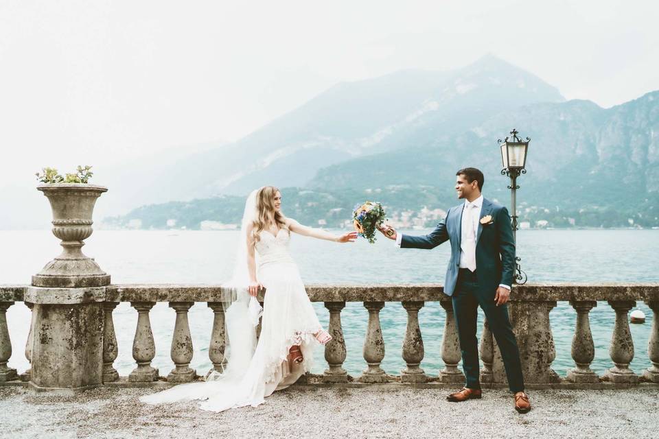 Matrimonio bellagio