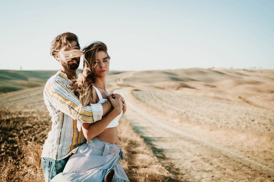 Servizio fotografico coppia