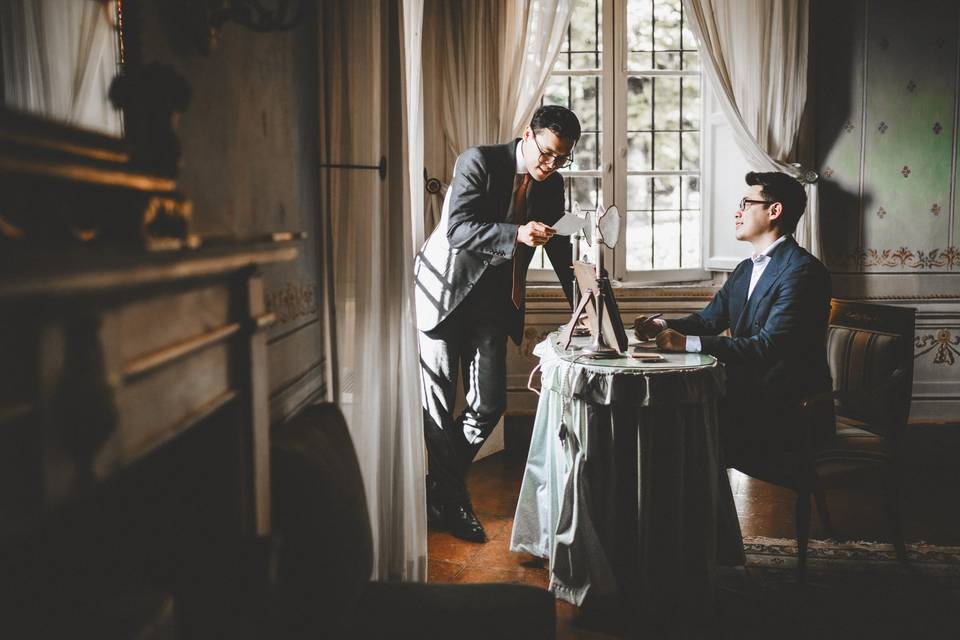 Matrimonio Lago di Braies