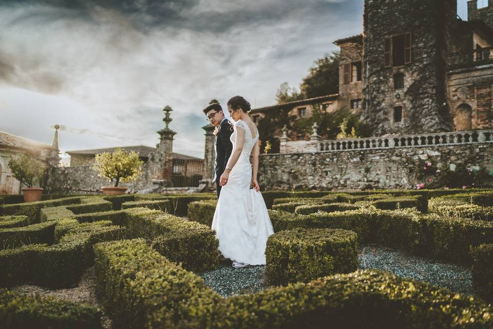 Fotografo matrimonio Desenzano