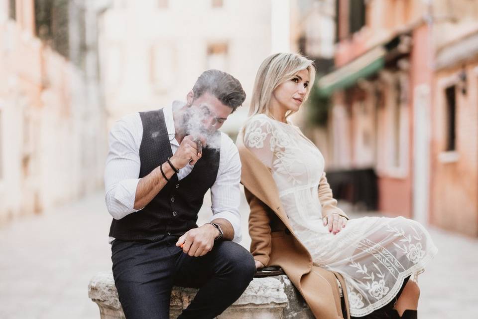 Fotografo matrimonio fidanzati